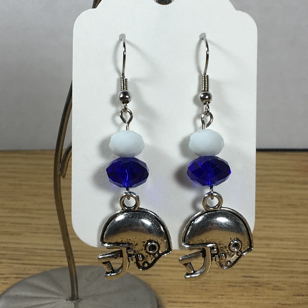 Handmade earrings!